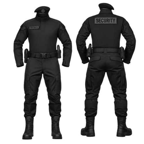 Tactical Field Security